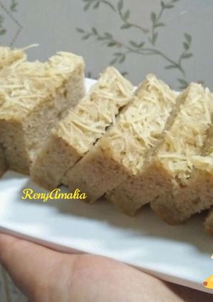 Foto resep Bolu Pisang 3 Telur Panggang Presto