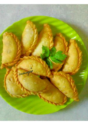 Foto resep Pastel Ekonomis Dan tips untuk frozen