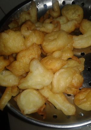 Foto resep Kue sus goreng