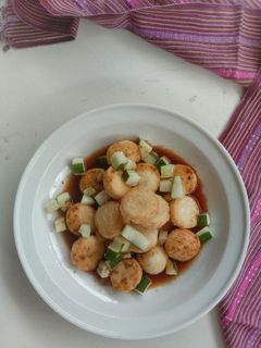 Foto resep Pempek Nasi