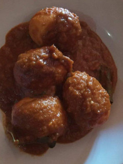 Foto resep Rendang telor
