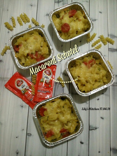 Foto resep Macaroni Schotel