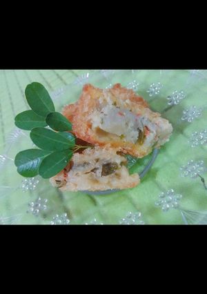 Foto resep Nugget Kelor