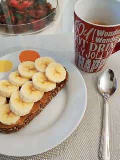 Una foto de Desayuno fitness