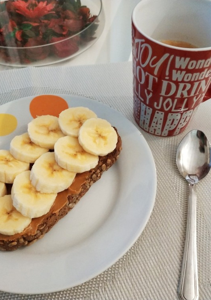 Una foto de Desayuno fitness