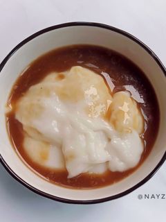 Foto resep Bubur Sumsum Tepung Ketan