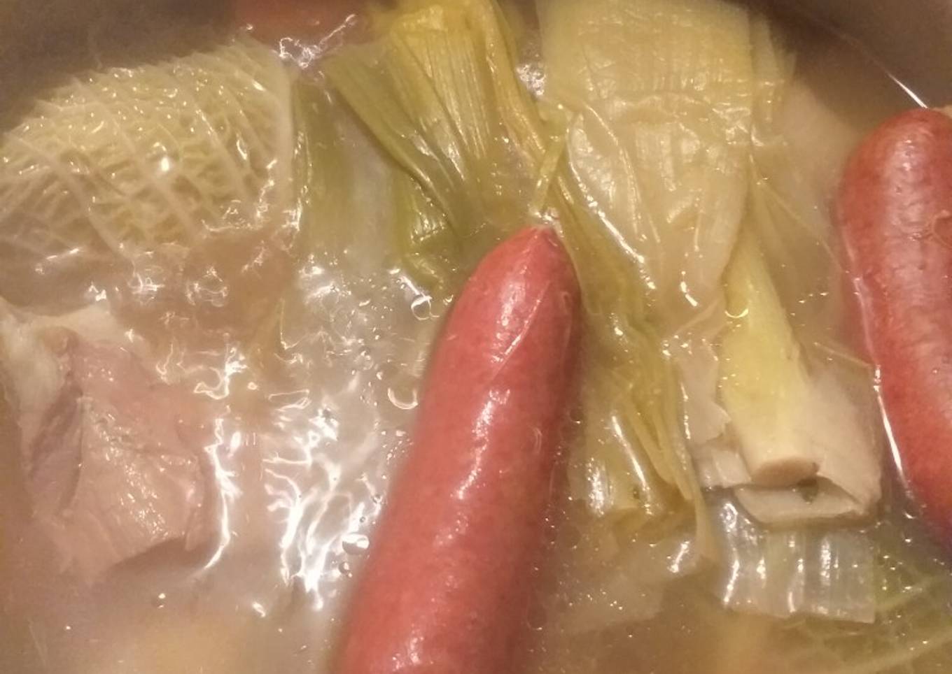 La potée d'Annick