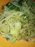 Tumis Labu putih Lazzat