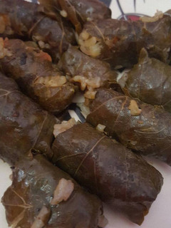 صورة لوصفة ورق عنب على طريقتي