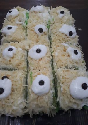 Foto resep Bolu Pandan