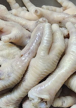 零嘴下酒鳳爪（おつまみ鳳爪） 的食譜成品照片