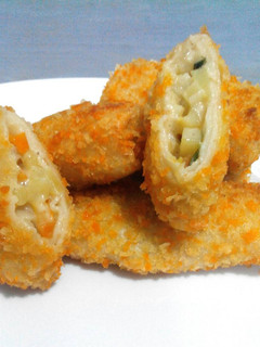 Foto resep Risoles isi rogout sayuran