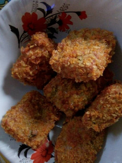 Foto resep Nugget Tempe Sayur