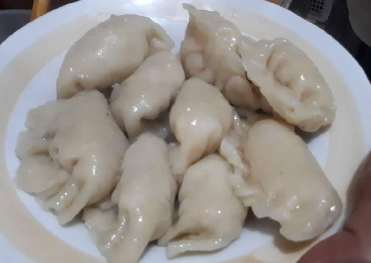 Cara Gampang Menyiapkan Jiaozi (Sủi cảo) atau dumpling yang Menggugah Selera