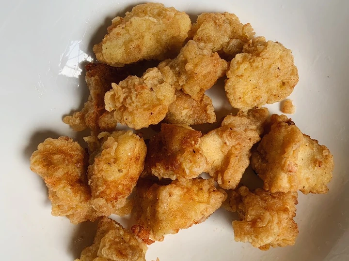Cara Gampang Membikin Resep Ayam Popcorn yang Bikin Ngiler Anti Ribet, Menggugah Selera