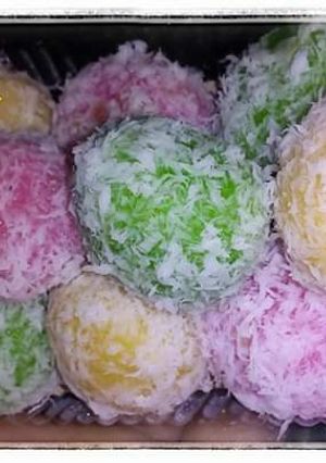 Foto resep Klepon