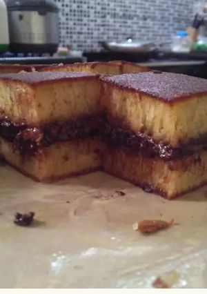 Foto resep Martabak Manis Legit pakai Teflon