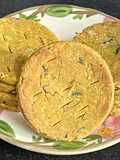 💯 Gluten-free Baked Bhakari With Jawar Flour