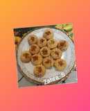 Custard Nankhatai