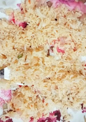 भूने चावल(BHUNE CHAWAL RECIPE IN HINDI) रेसिपी मुख्य फोटो