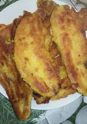 Hình của món Chuối chiên 🍌🍌.