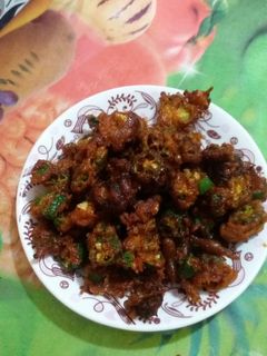 ભીડી સાઉથ(bhindi south recipe in gujarati) રેસીપી મુખ્ય ફોટો