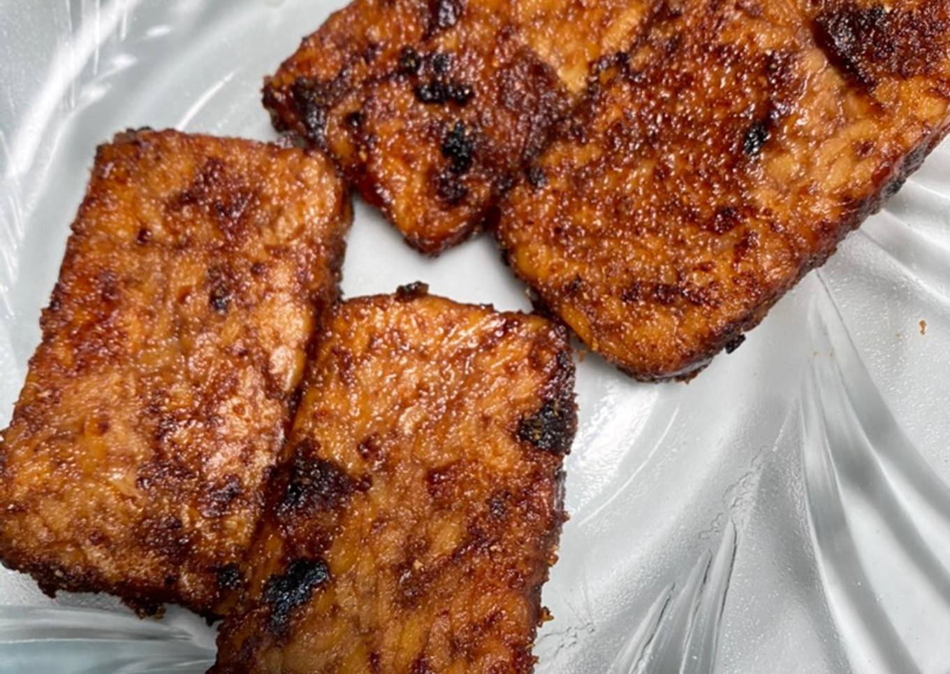 Tempe Bacem Enak anti gagal