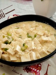 Foto resep Mun Tahu #RabuBaru