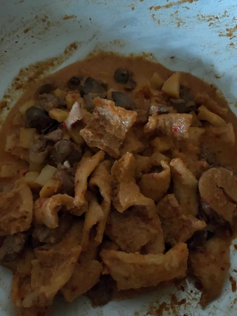 Cara Mudah Membikin Resep Sambel goreng ati krecek kentang yang Menggugah Selera Anti Ribet, Sempurna