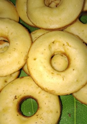 Foto resep Donat cair