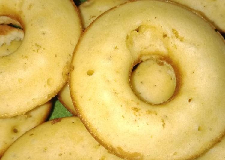 Resep Donat Cair Oleh Ida Cookpad