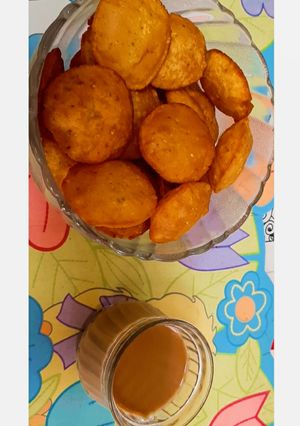 A picture of Chai pe Mathiya...