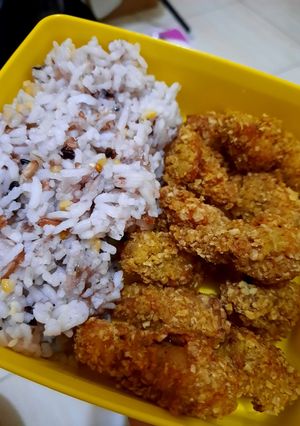 Foto resep Crispy Chicken Oat