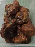 Ayam bakar ungkep kecap (frozen)