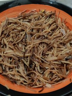 صورة لوصفة شعيرية السمن البلدي