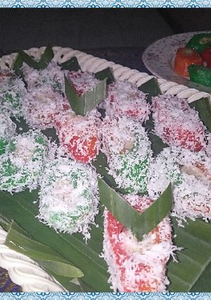 Foto resep Putri No'ong ala
