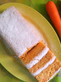 Foto resep Bolu Wortel