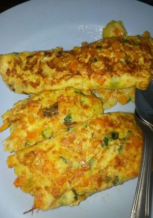 Foto resep Telur dadar gulung (gyeranmari)