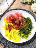 Som Tam Mangga Muda