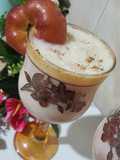 Apple Milk Shake