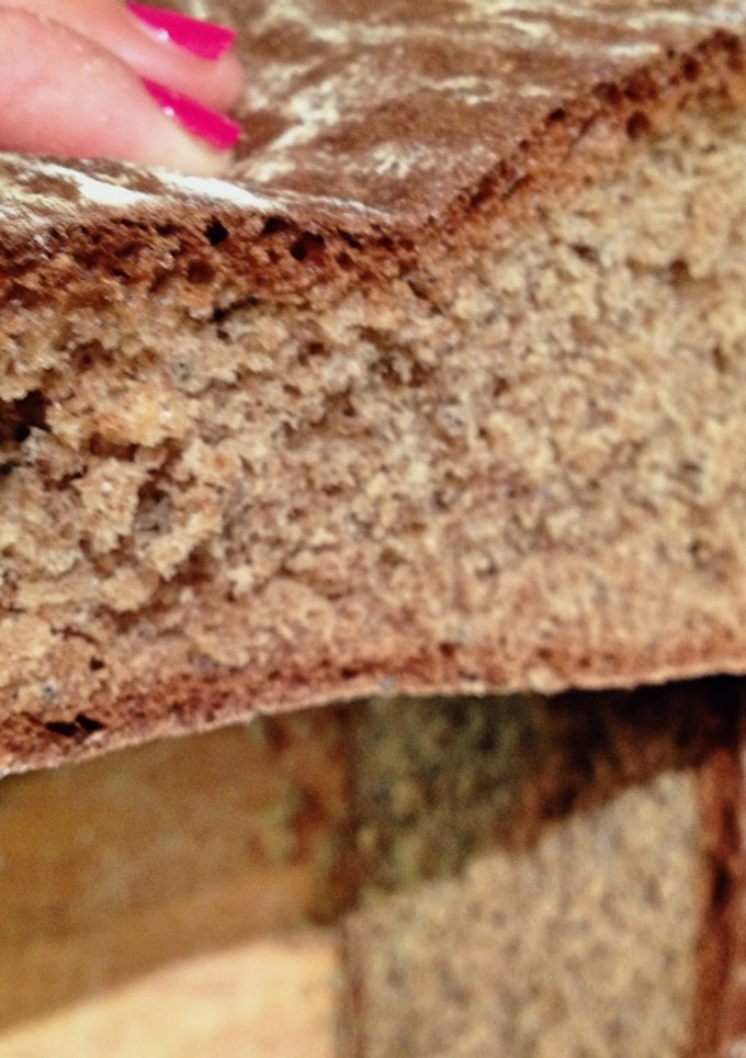 Una foto de Pan de tukmaria