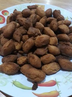 Foto resep Biji Ketapang Renyah....Renyah..