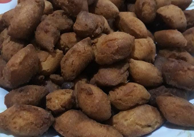 Panduan Membuat Resep Biji Ketapang Renyah….Renyah..