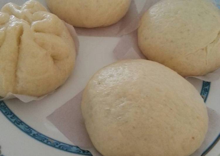 Resep Bakpau menul (montok,lembut) yang Bisa Manjain Lidah