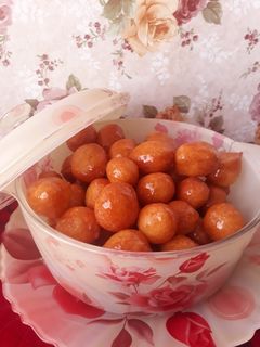 صورة لوصفة زلابيه