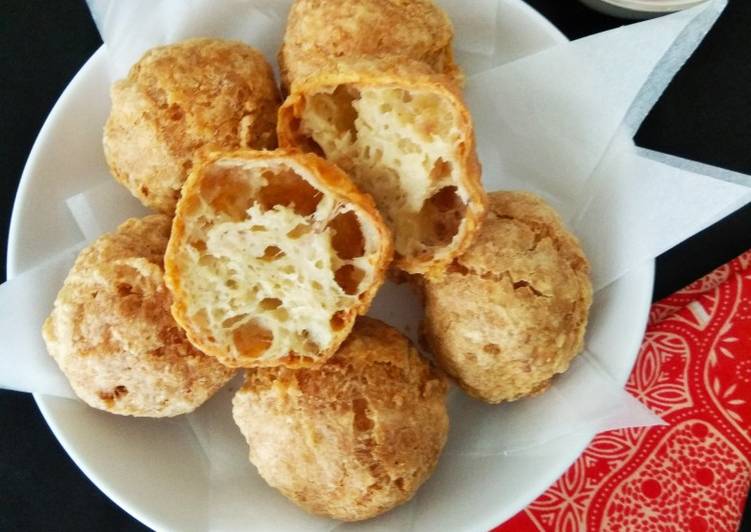 Resep Baso Goreng  Crispy oleh DapurErwiN Cookpad