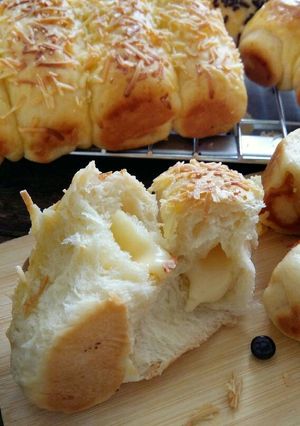 Foto resep Roti Keset/Sisir Manis Tanpa Ulen (resep diperbaharui)