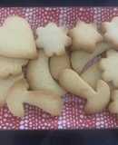 Galletas de mantequilla