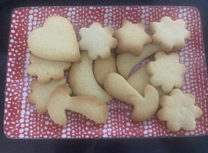 Foto principal de Galletas de mantequilla