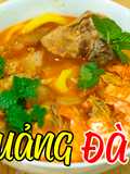 Mì Quảng Đà Lạt - A Delicious Dish for Cold Winter Days